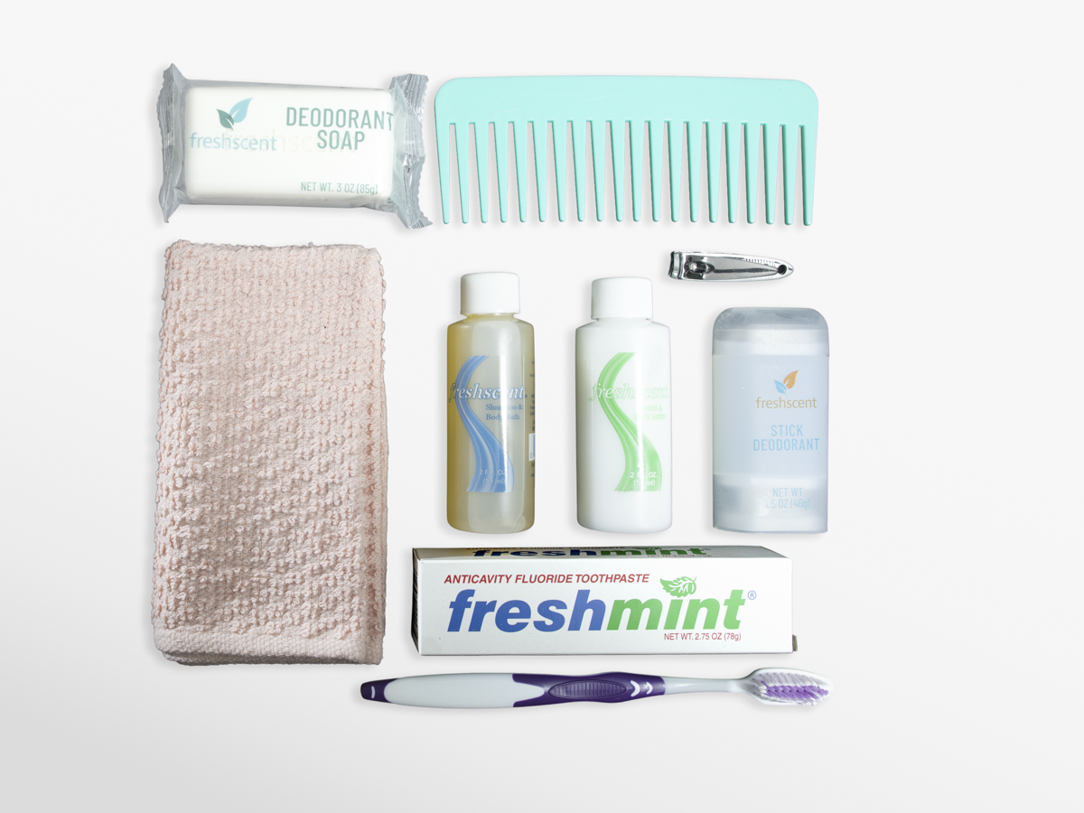 CWS Hygiene Kit