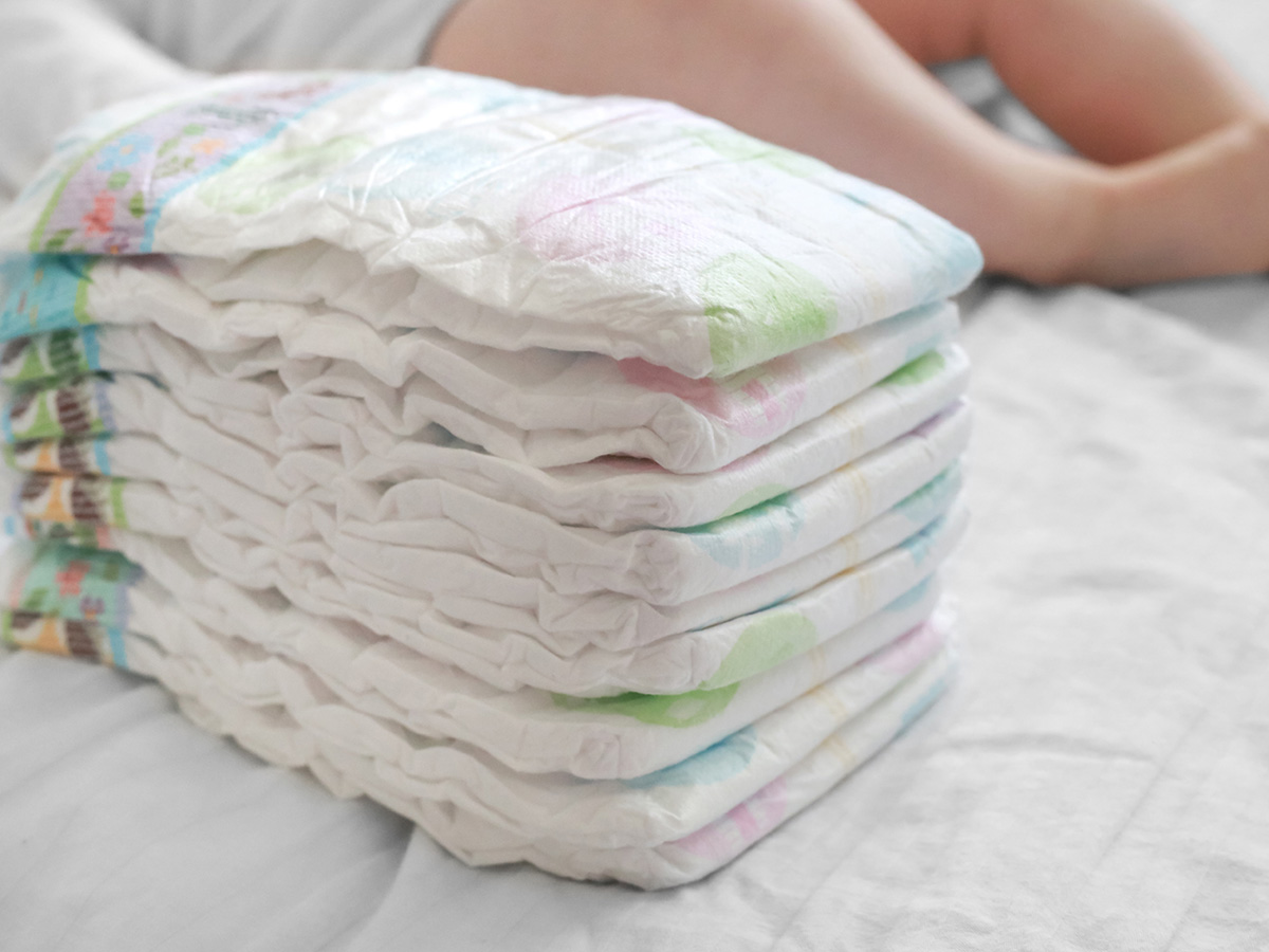 Newborn support kit